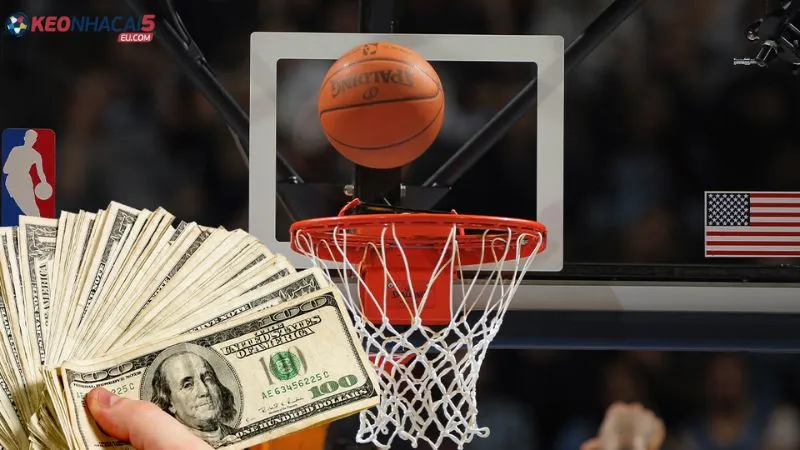 Cá cược bóng rổ vận hành như thế nào?